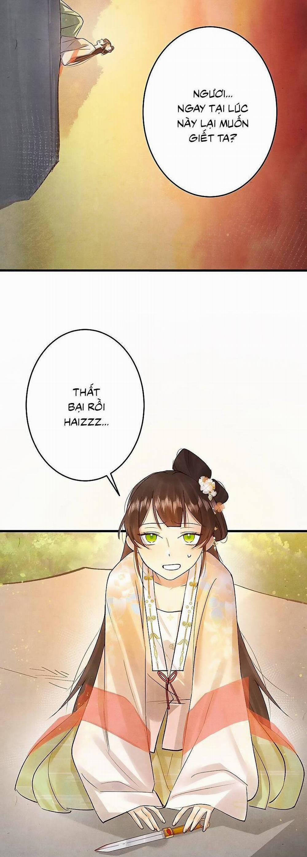 Một Ngàn Lần Thử Giết Chết Nam Chính 24 trang 10