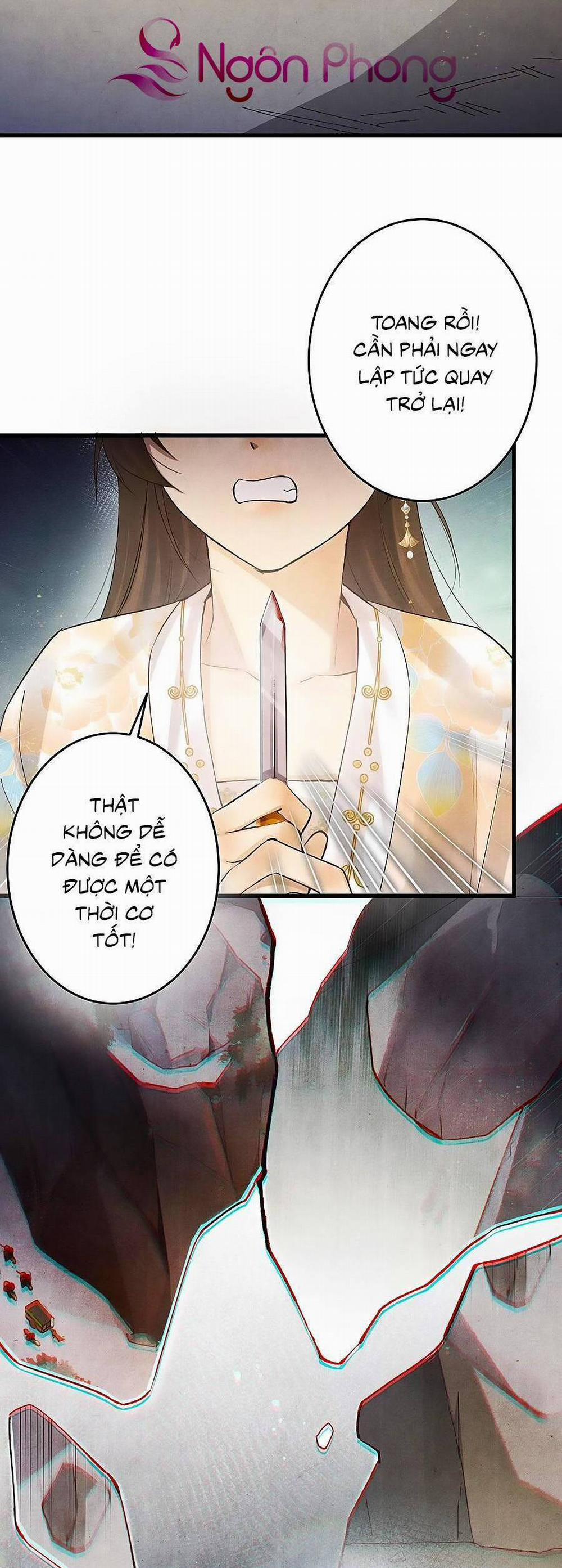 Một Ngàn Lần Thử Giết Chết Nam Chính 24 trang 11