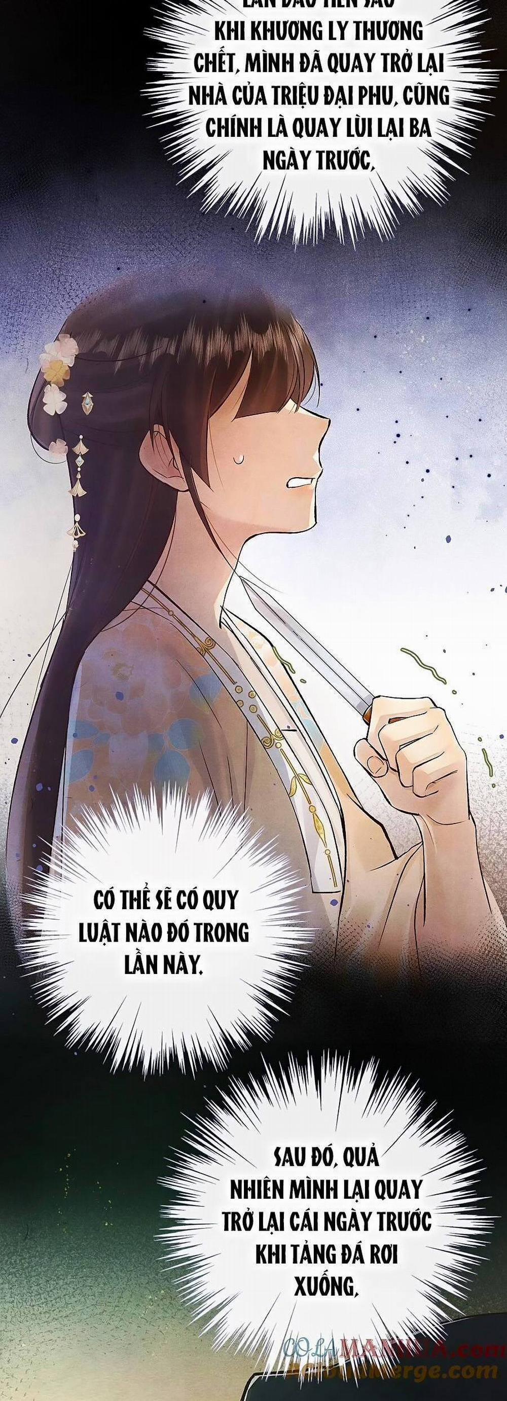 Một Ngàn Lần Thử Giết Chết Nam Chính 24 trang 17