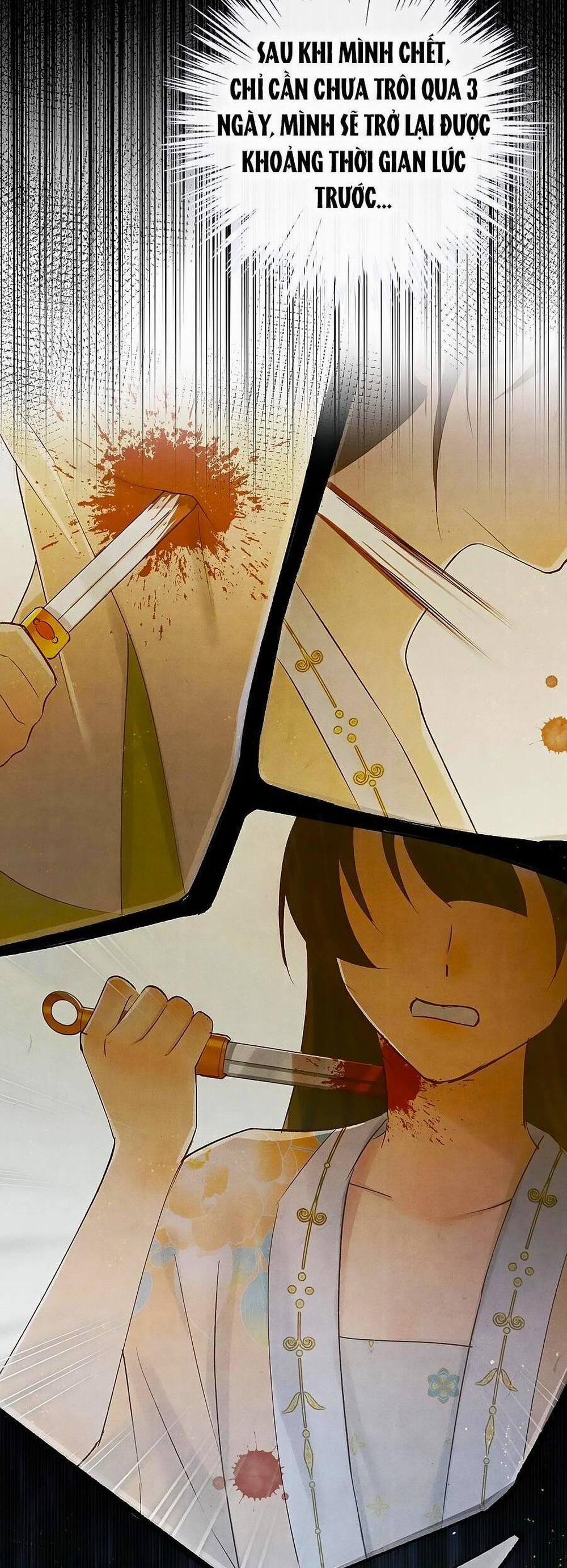 Một Ngàn Lần Thử Giết Chết Nam Chính 24 trang 19