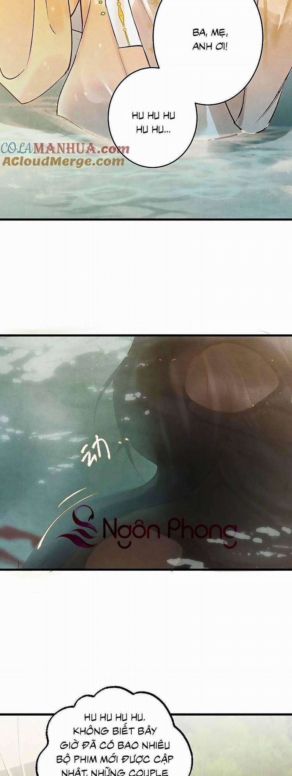 Một Ngàn Lần Thử Giết Chết Nam Chính 24 trang 22