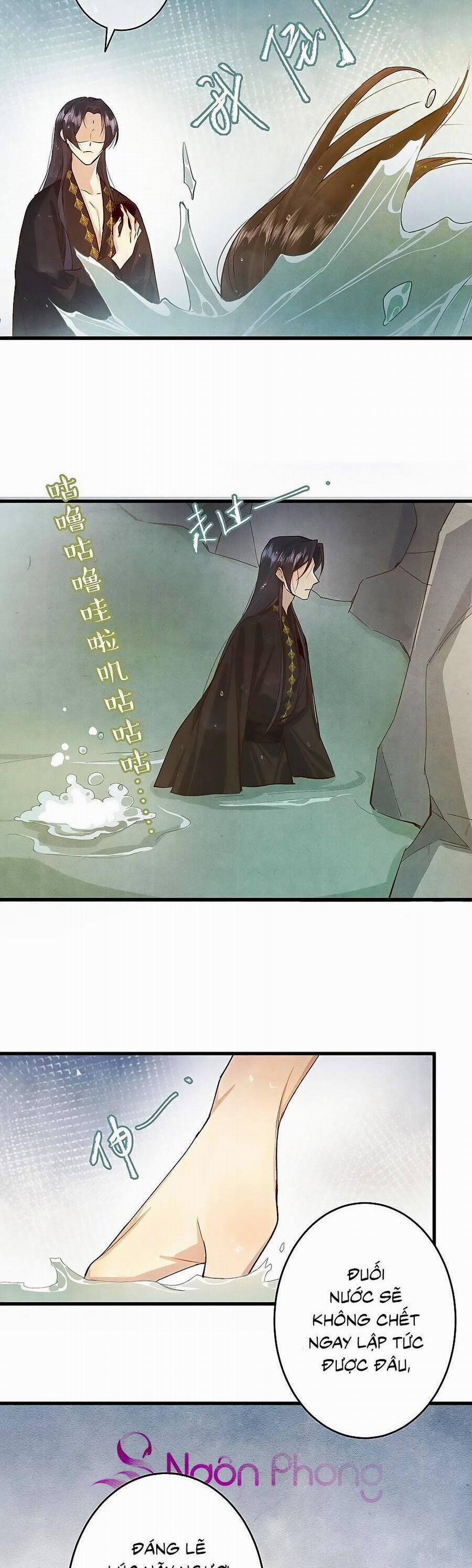 Một Ngàn Lần Thử Giết Chết Nam Chính 24 trang 26