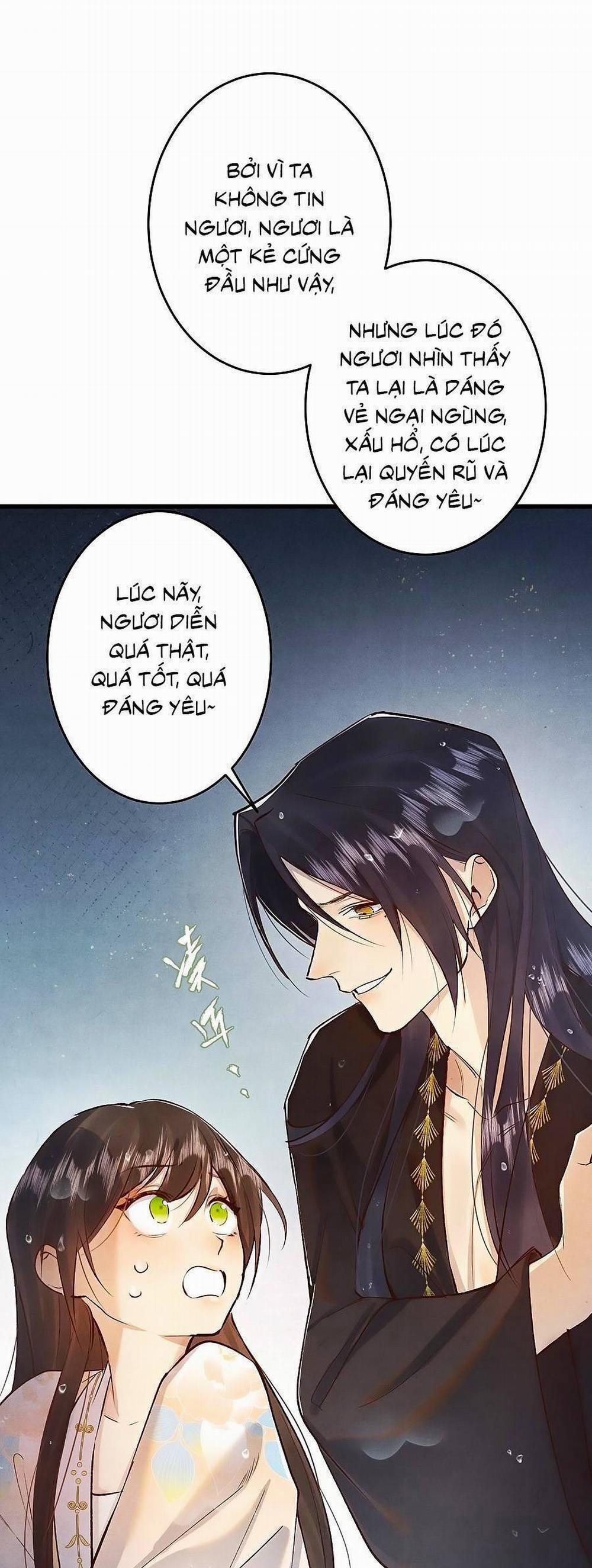 Một Ngàn Lần Thử Giết Chết Nam Chính 24 trang 29