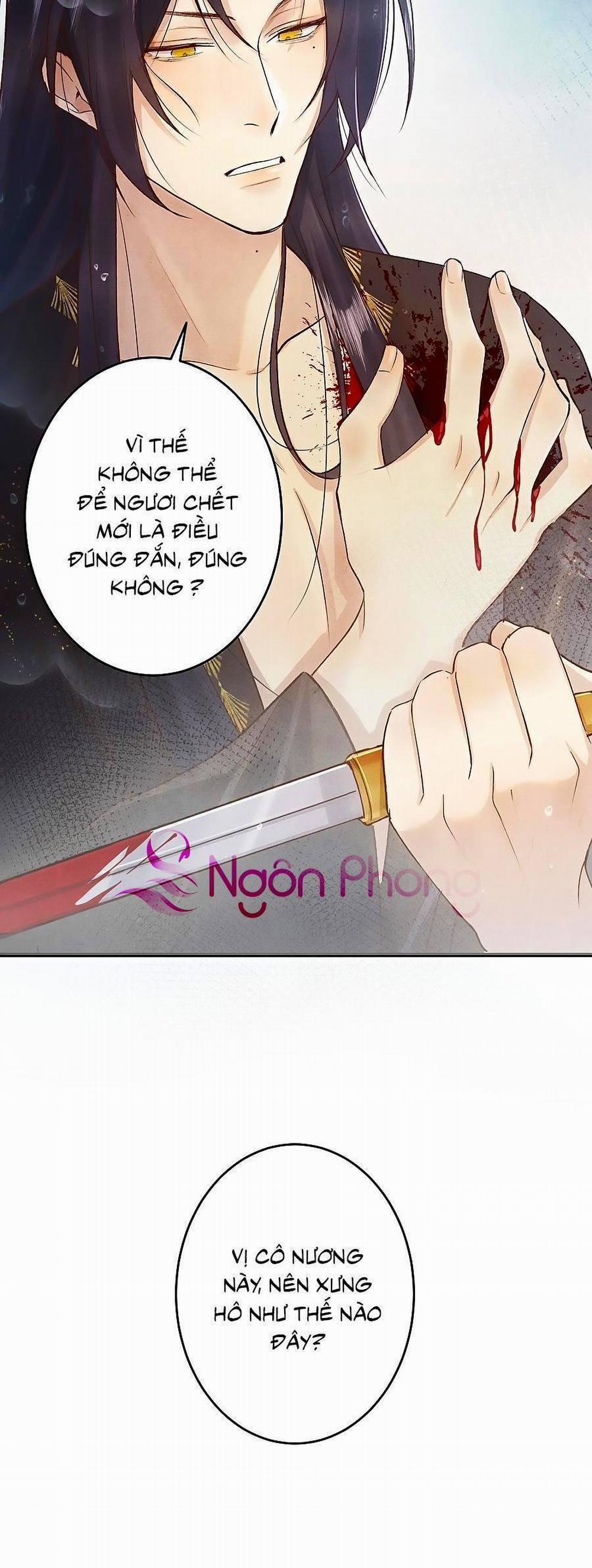 Một Ngàn Lần Thử Giết Chết Nam Chính 24 trang 31