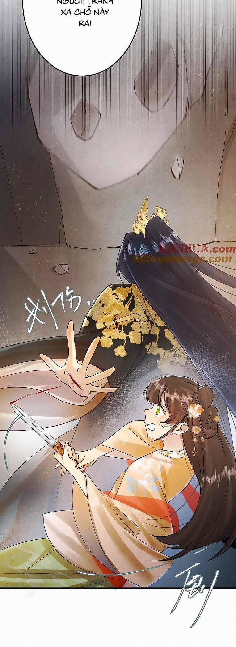 Một Ngàn Lần Thử Giết Chết Nam Chính 24 trang 8