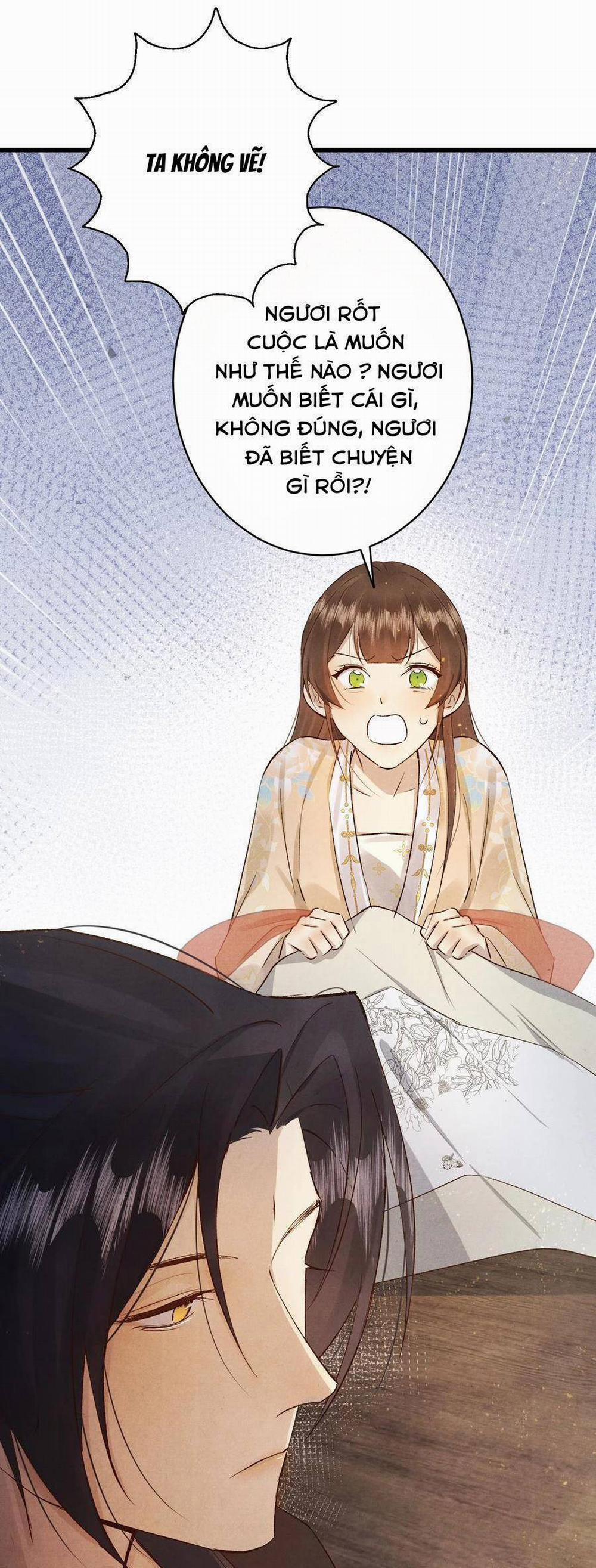 Một Ngàn Lần Thử Giết Chết Nam Chính 25 trang 12