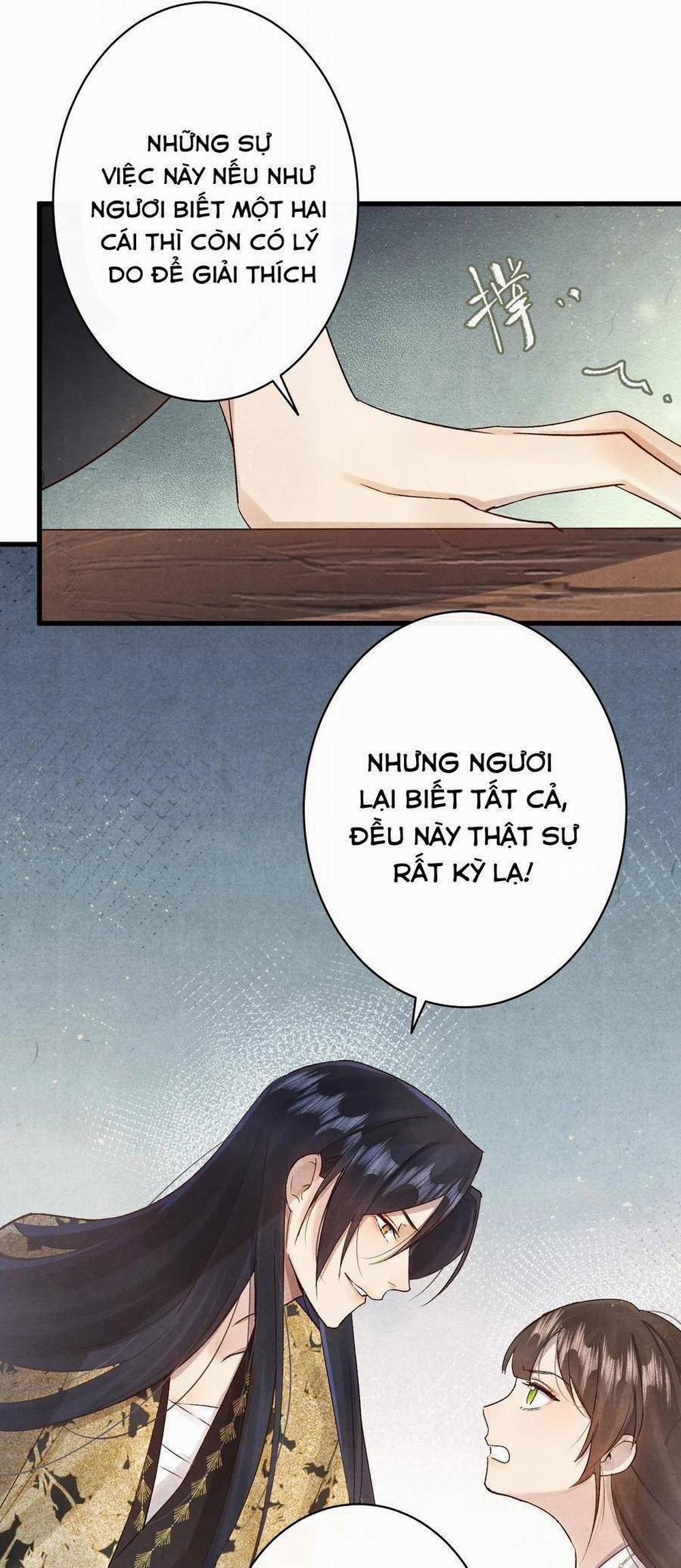 Một Ngàn Lần Thử Giết Chết Nam Chính 25 trang 15