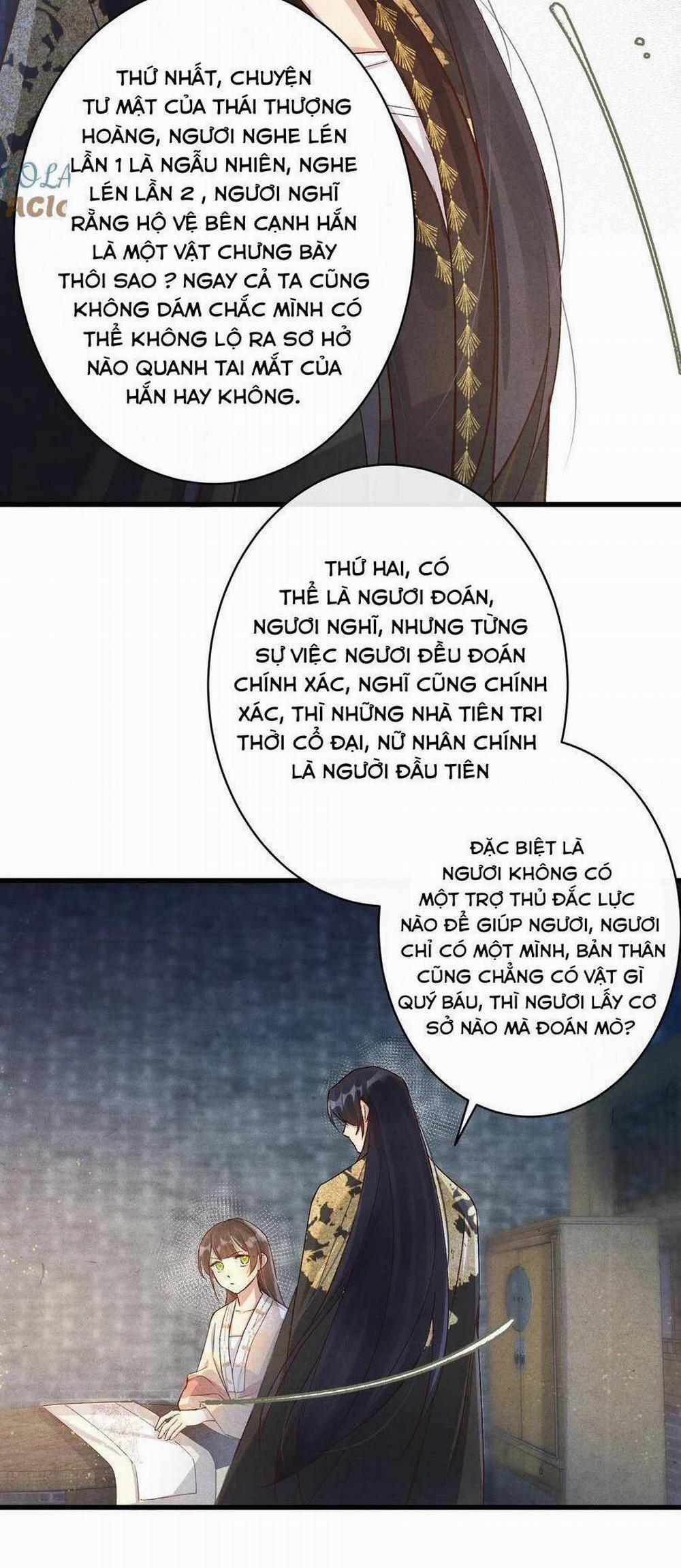 Một Ngàn Lần Thử Giết Chết Nam Chính 25 trang 17