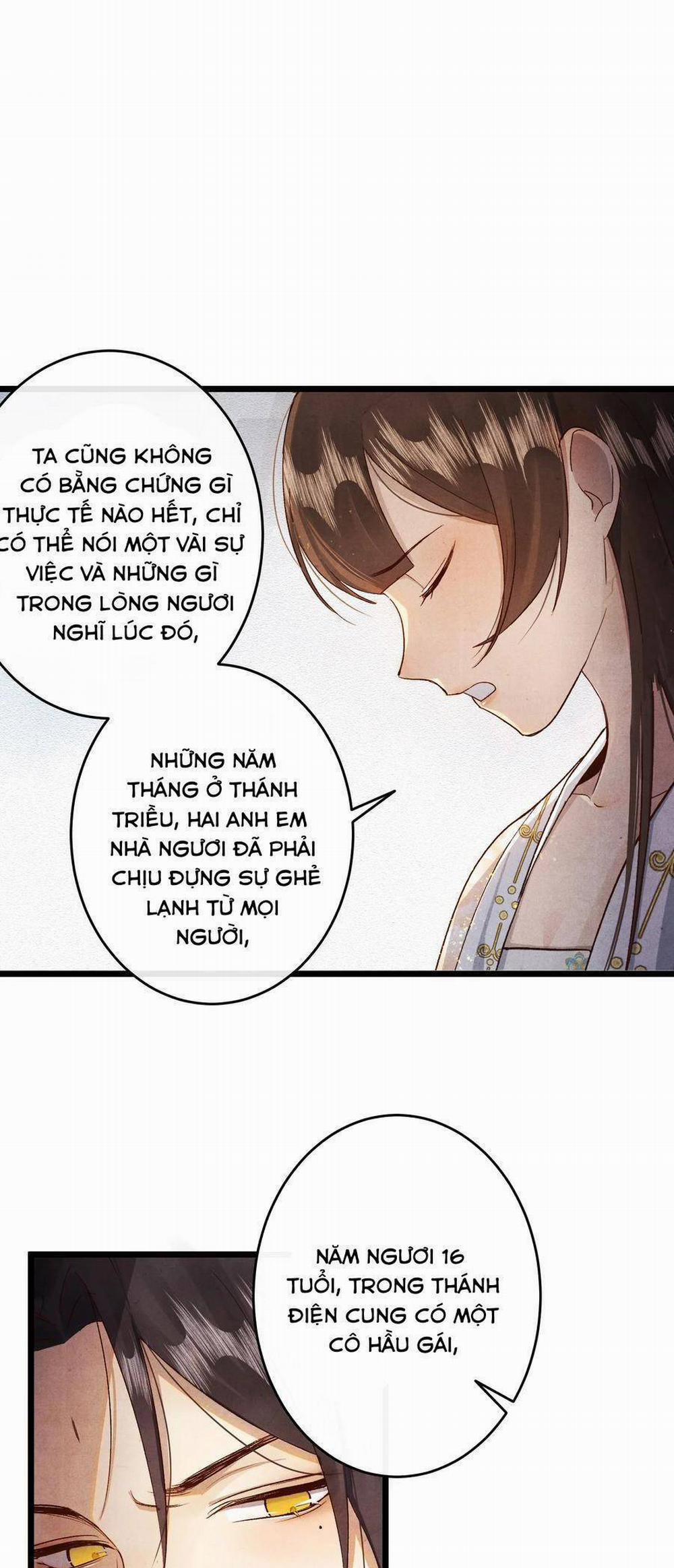 Một Ngàn Lần Thử Giết Chết Nam Chính 25 trang 24