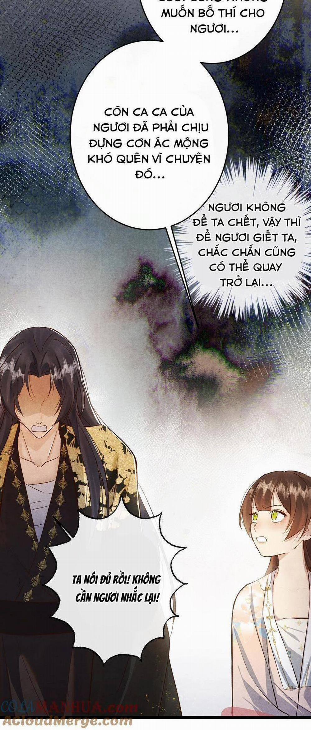 Một Ngàn Lần Thử Giết Chết Nam Chính 25 trang 29