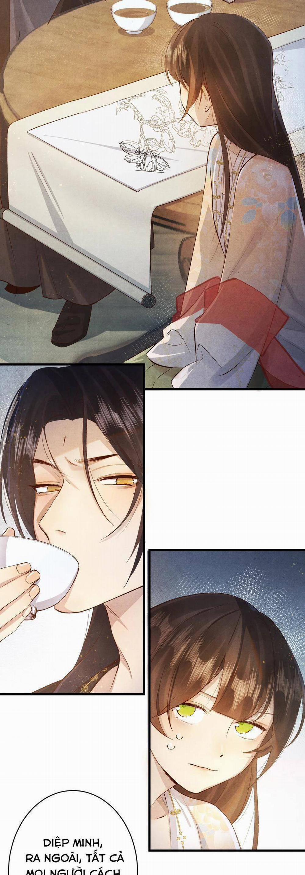 Một Ngàn Lần Thử Giết Chết Nam Chính 25 trang 3