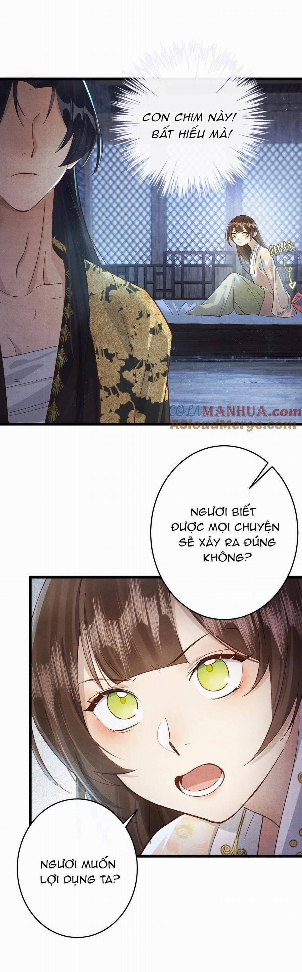 Một Ngàn Lần Thử Giết Chết Nam Chính 26 trang 12