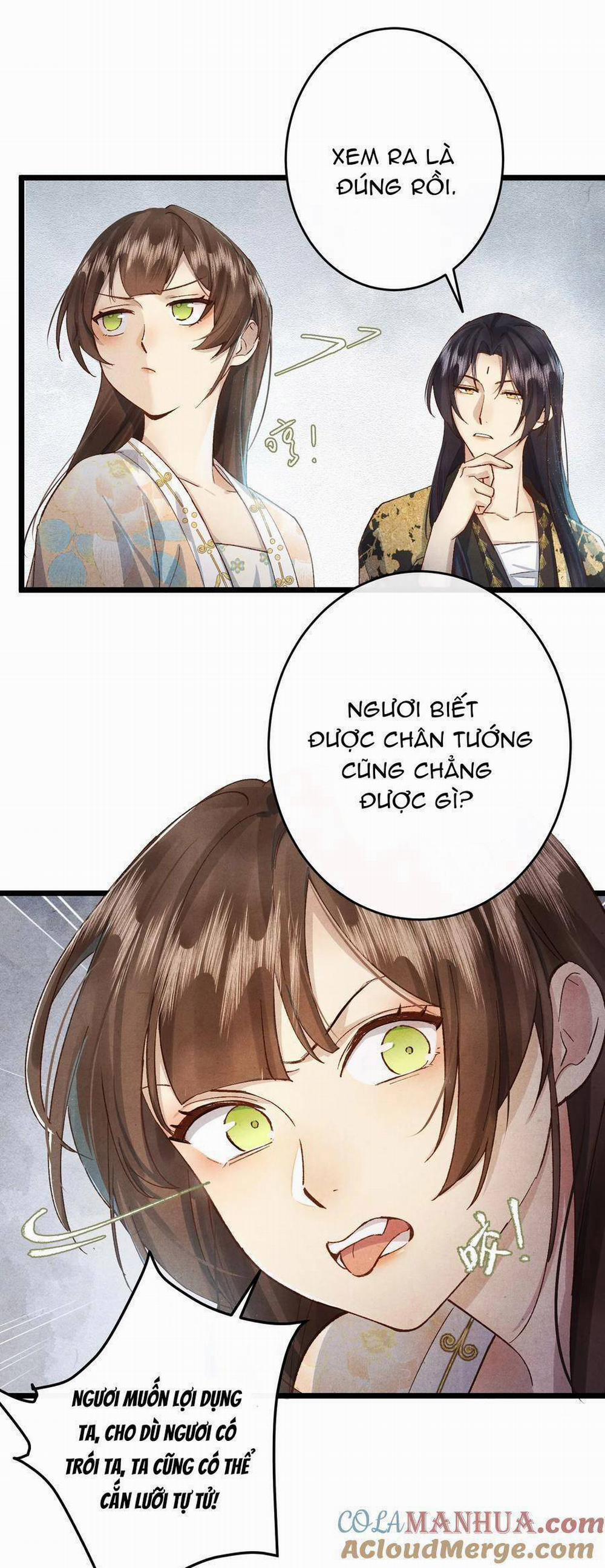 Một Ngàn Lần Thử Giết Chết Nam Chính 26 trang 14