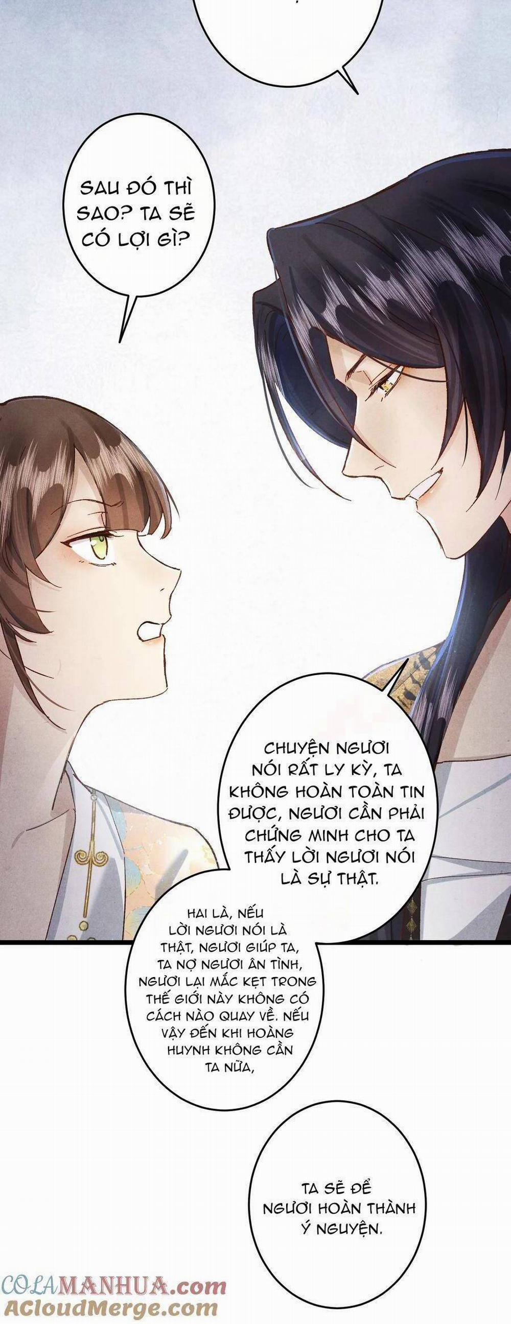 Một Ngàn Lần Thử Giết Chết Nam Chính 26 trang 16