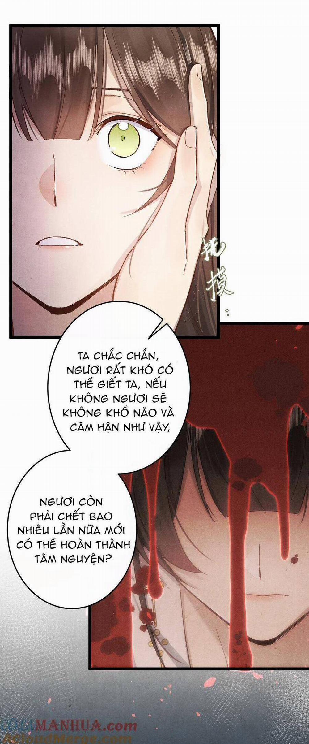 Một Ngàn Lần Thử Giết Chết Nam Chính 26 trang 20