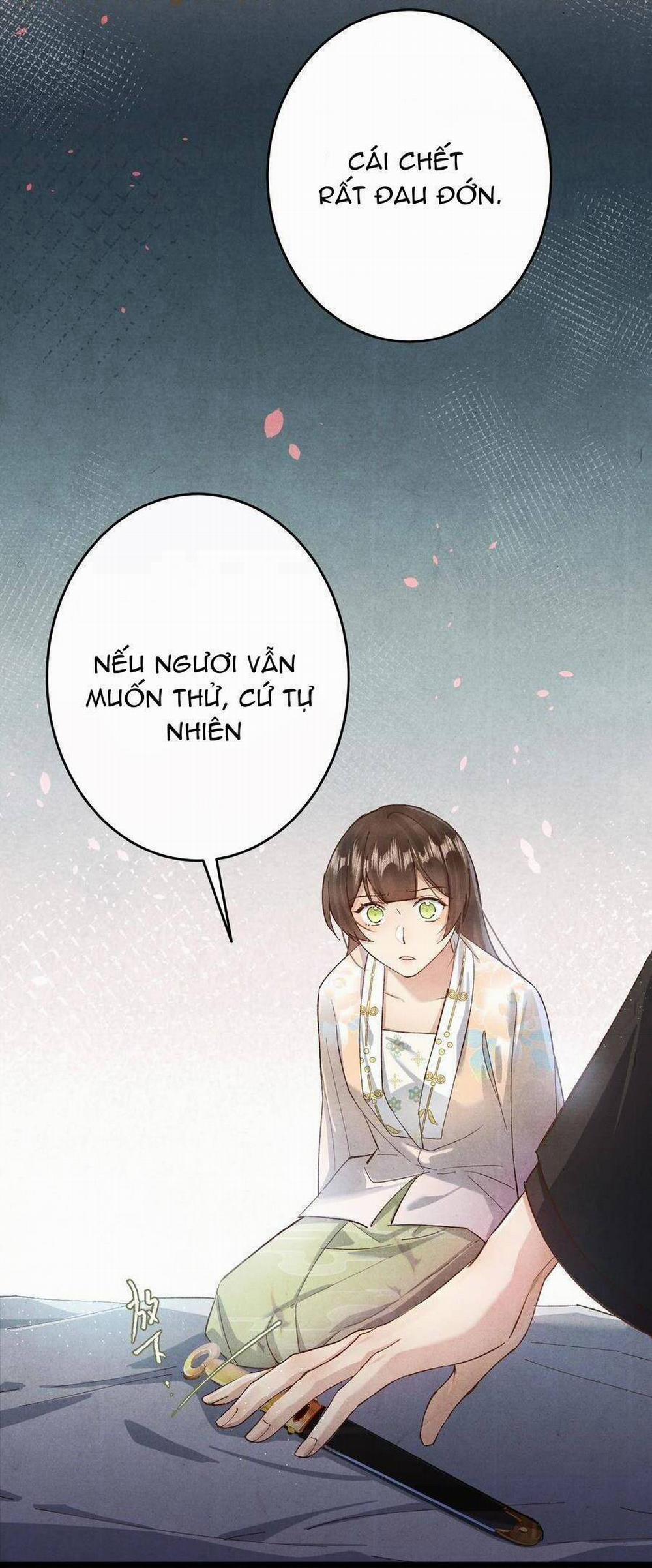 Một Ngàn Lần Thử Giết Chết Nam Chính 26 trang 21