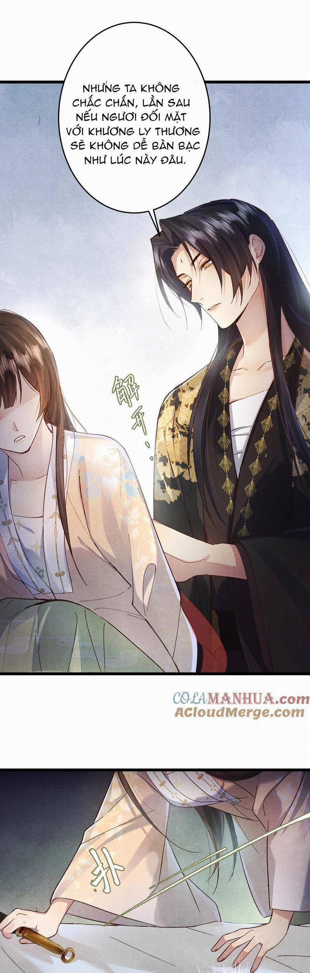 Một Ngàn Lần Thử Giết Chết Nam Chính 26 trang 22