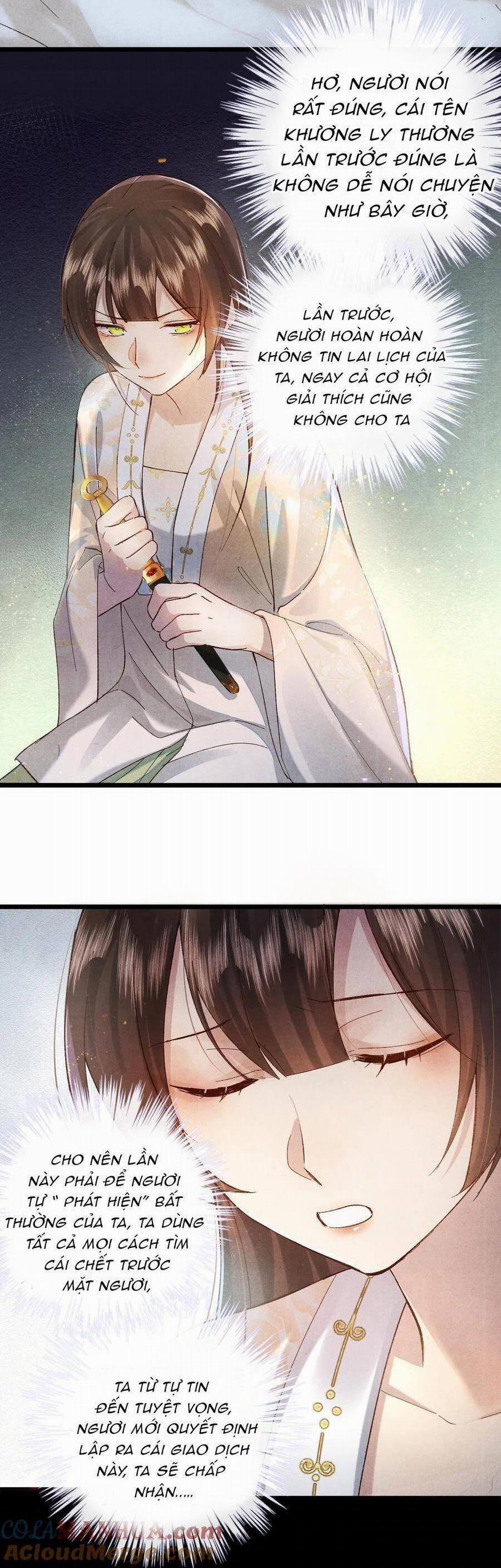 Một Ngàn Lần Thử Giết Chết Nam Chính 26 trang 23