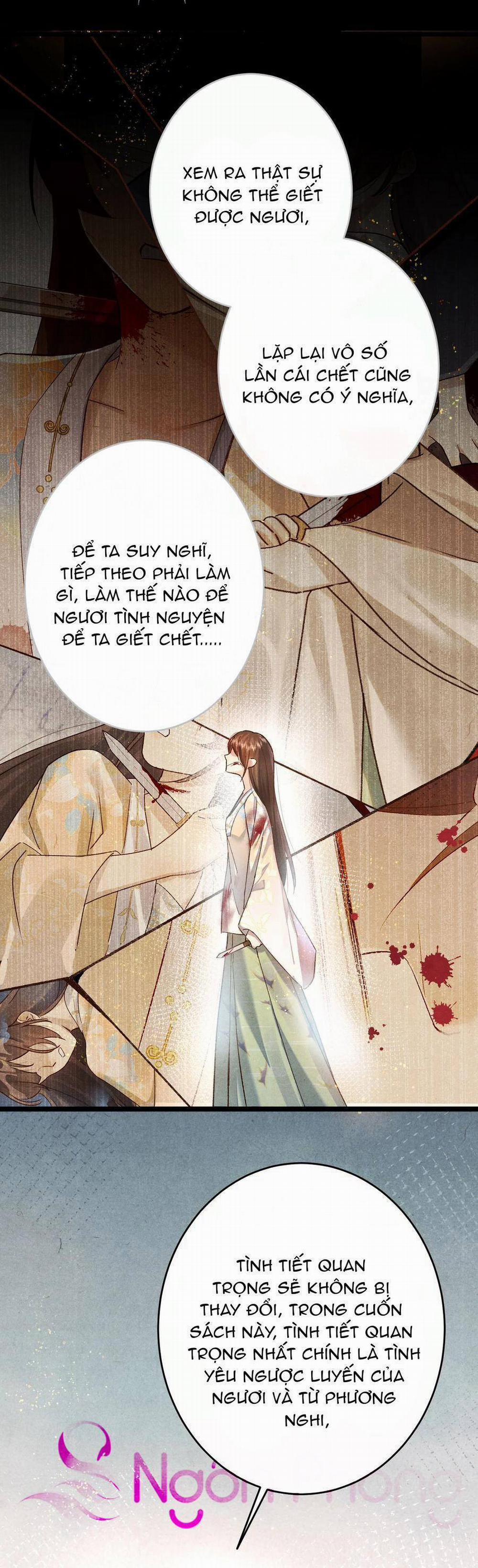 Một Ngàn Lần Thử Giết Chết Nam Chính 26 trang 24