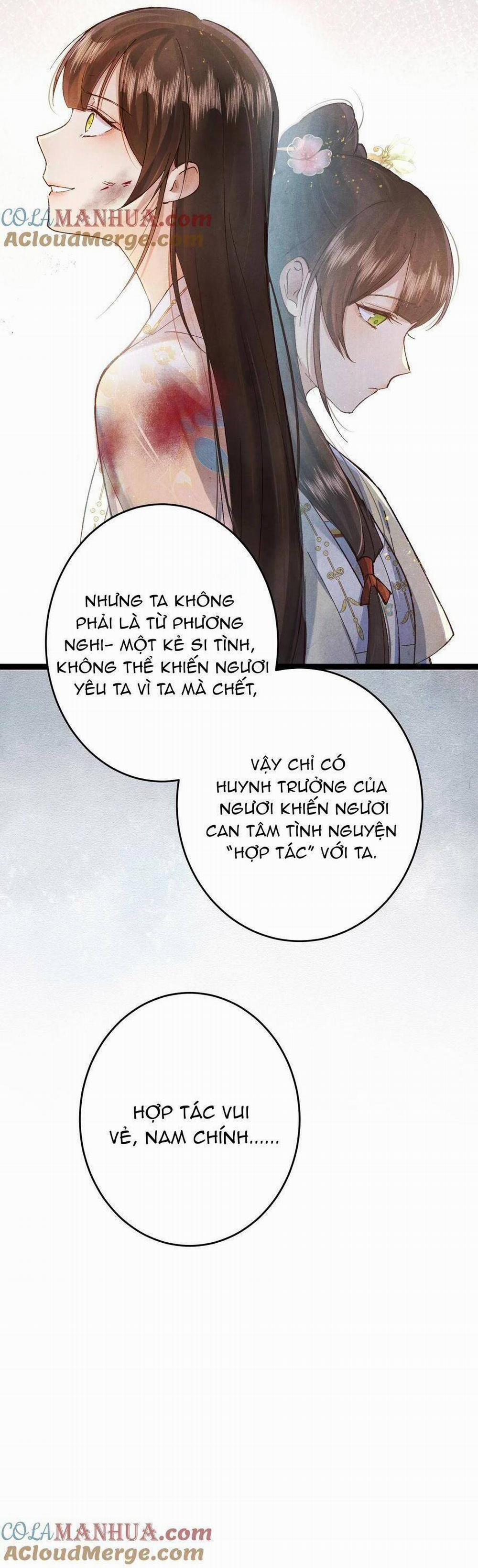 Một Ngàn Lần Thử Giết Chết Nam Chính 26 trang 25