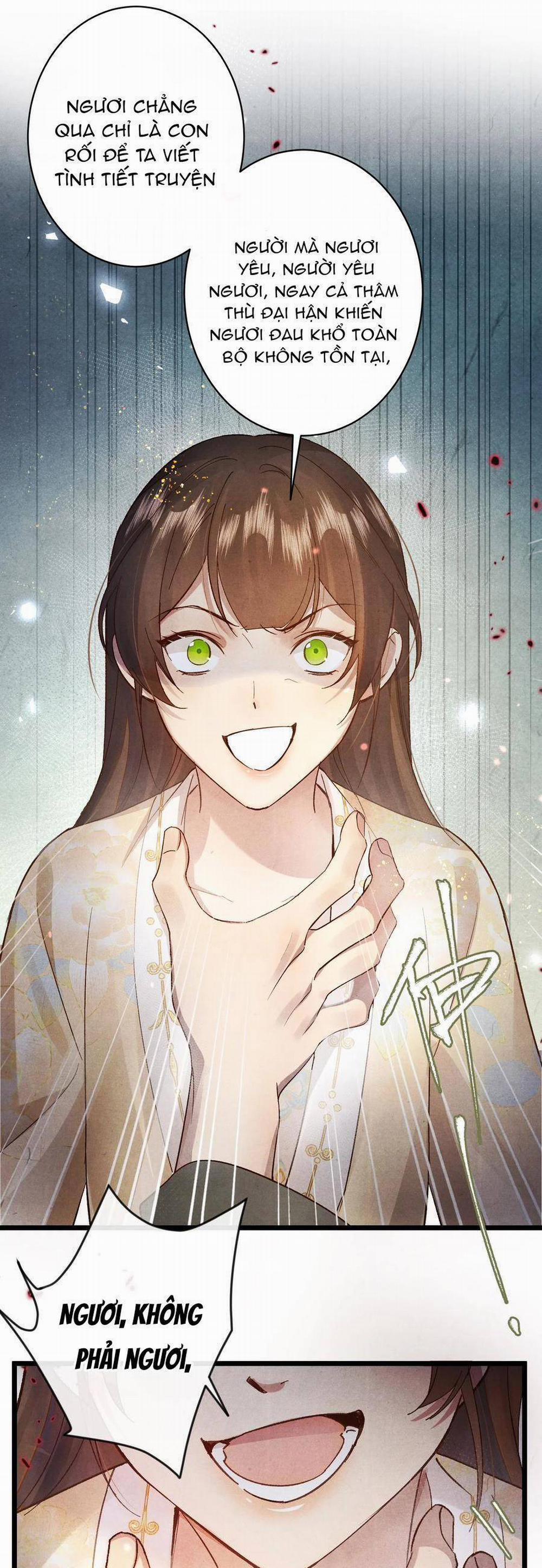 Một Ngàn Lần Thử Giết Chết Nam Chính 26 trang 3