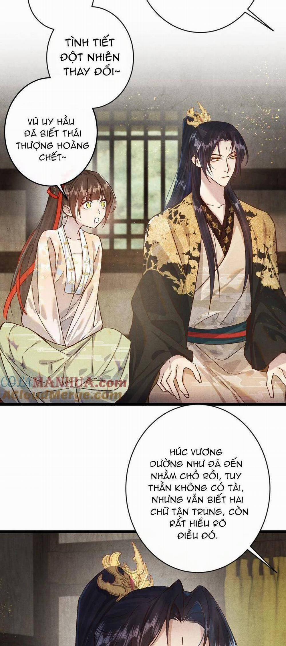 Một Ngàn Lần Thử Giết Chết Nam Chính 27 trang 16