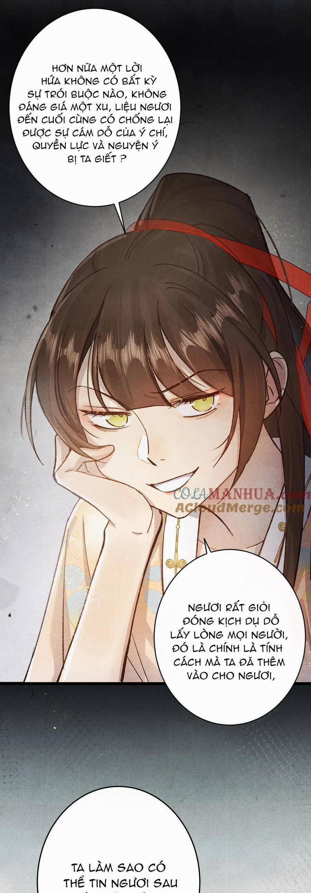 Một Ngàn Lần Thử Giết Chết Nam Chính 27 trang 18