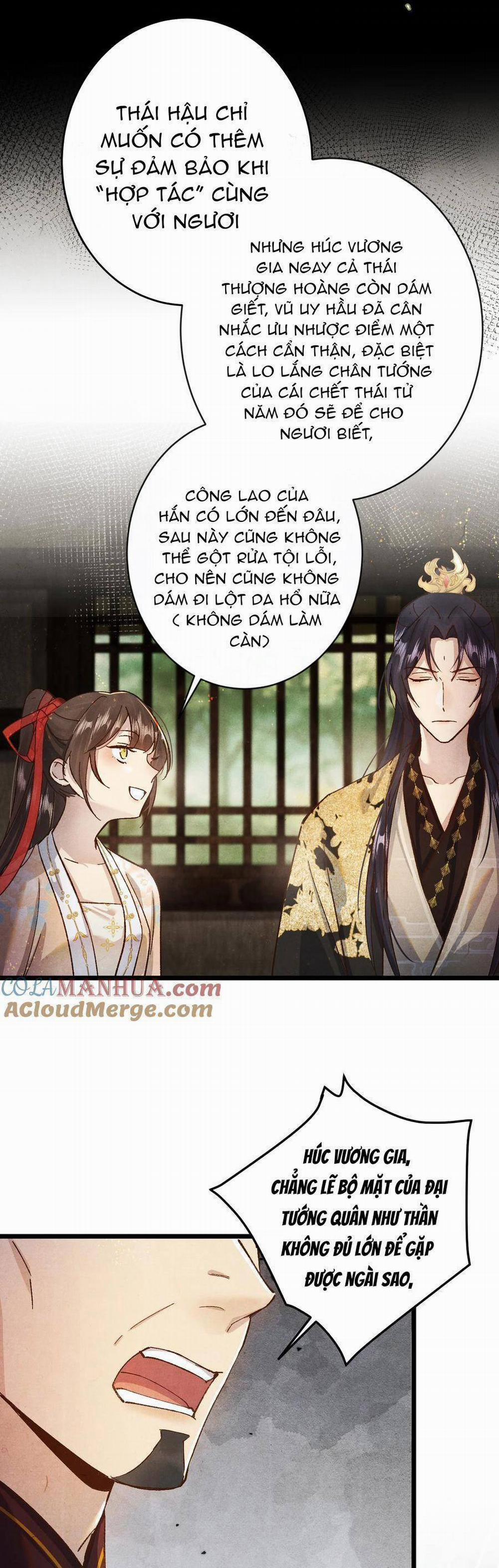 Một Ngàn Lần Thử Giết Chết Nam Chính 27 trang 22