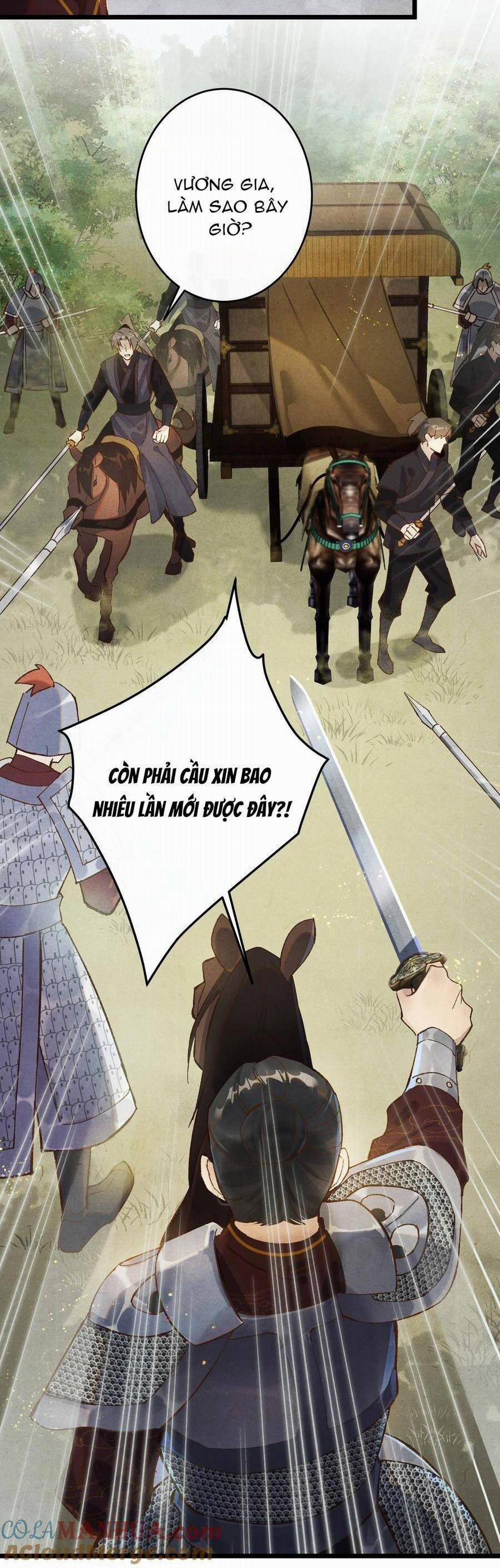 Một Ngàn Lần Thử Giết Chết Nam Chính 27 trang 23