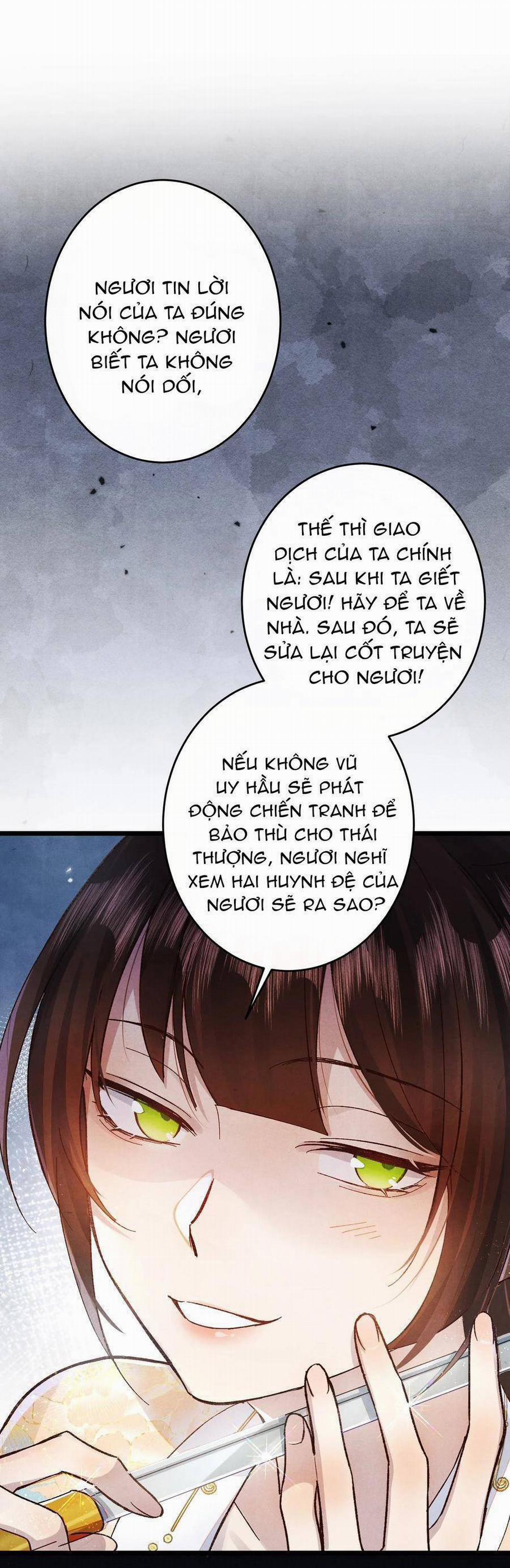 Một Ngàn Lần Thử Giết Chết Nam Chính 27 trang 24