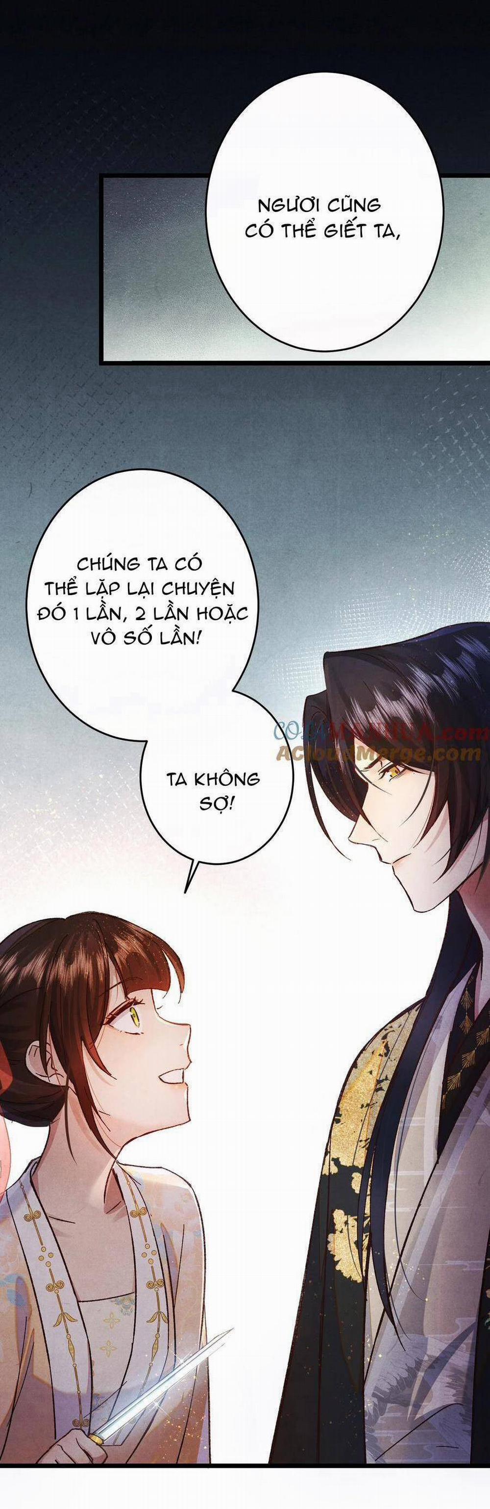 Một Ngàn Lần Thử Giết Chết Nam Chính 27 trang 25