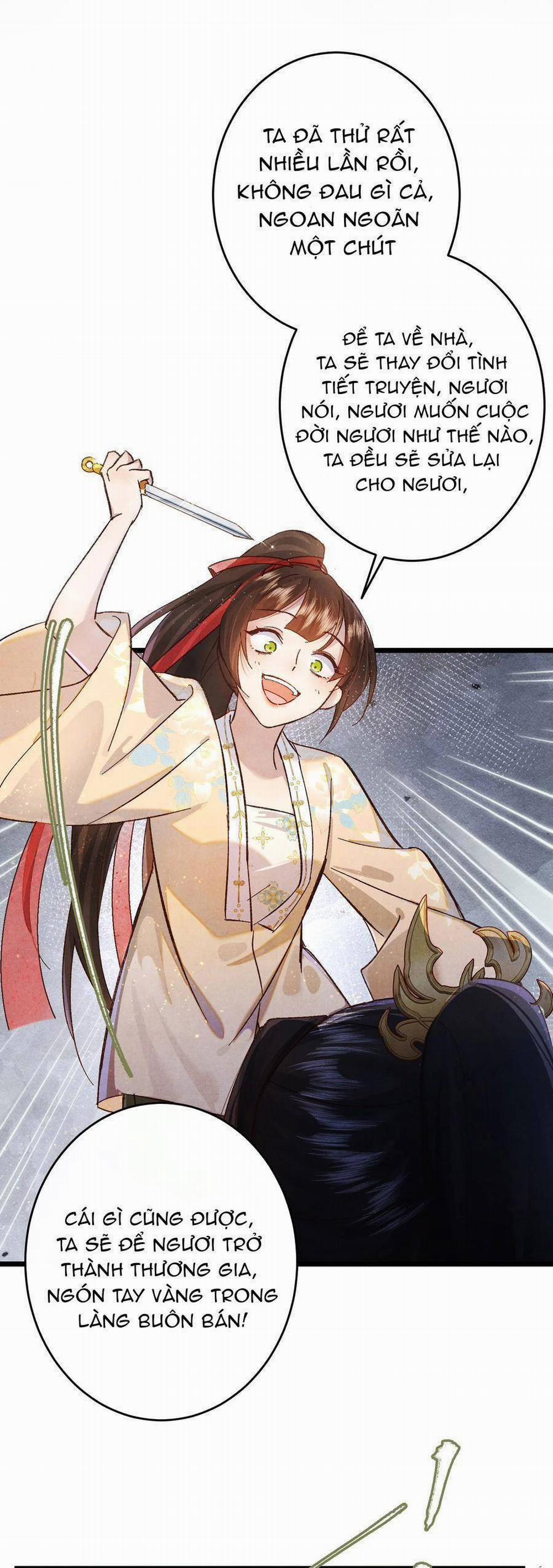 Một Ngàn Lần Thử Giết Chết Nam Chính 27 trang 26