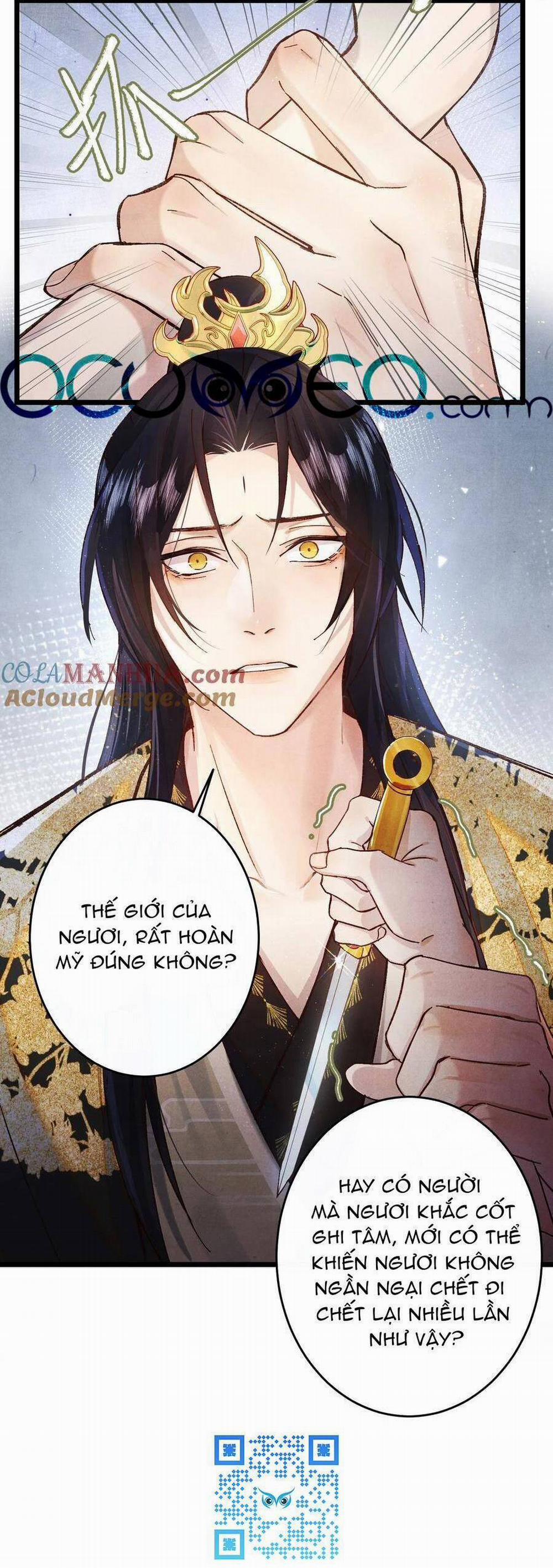 Một Ngàn Lần Thử Giết Chết Nam Chính 27 trang 27