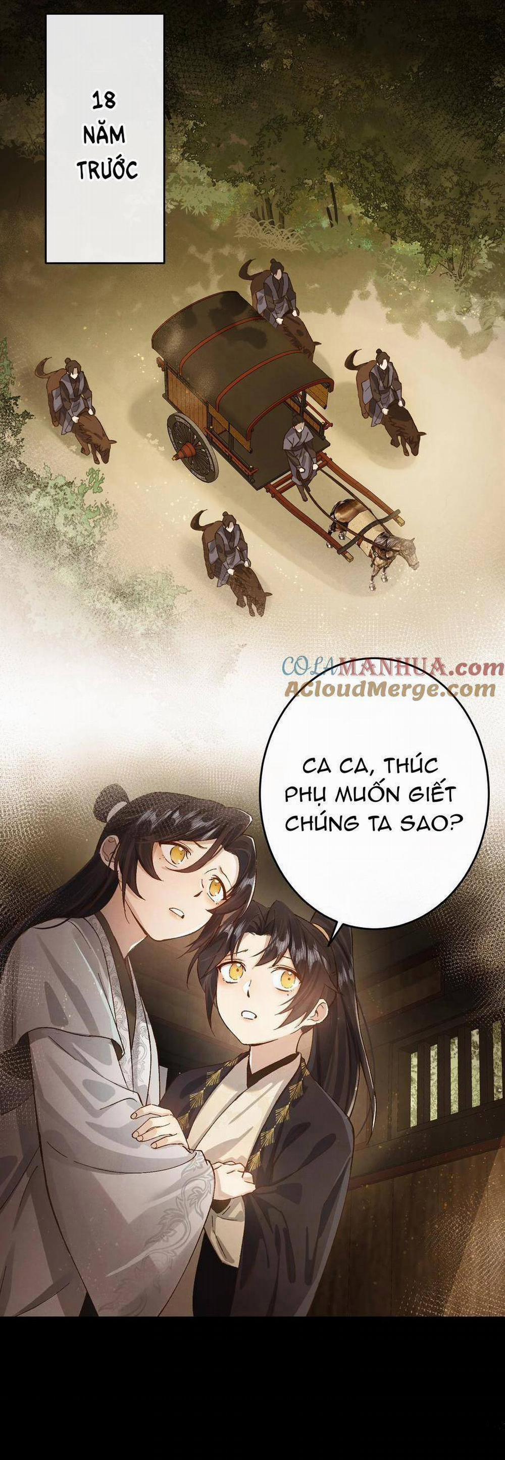 Một Ngàn Lần Thử Giết Chết Nam Chính 27 trang 3