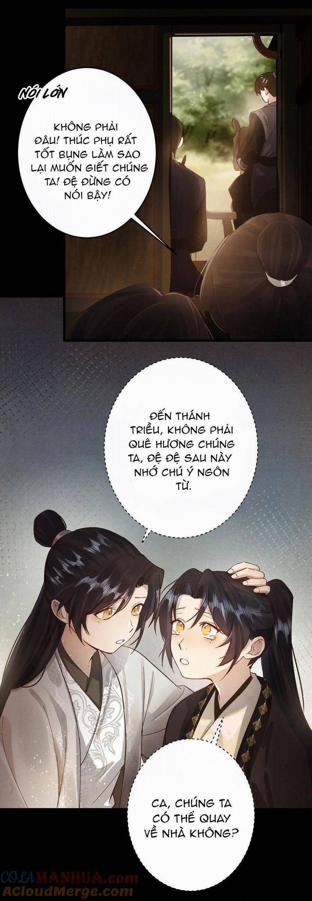 Một Ngàn Lần Thử Giết Chết Nam Chính 27 trang 4