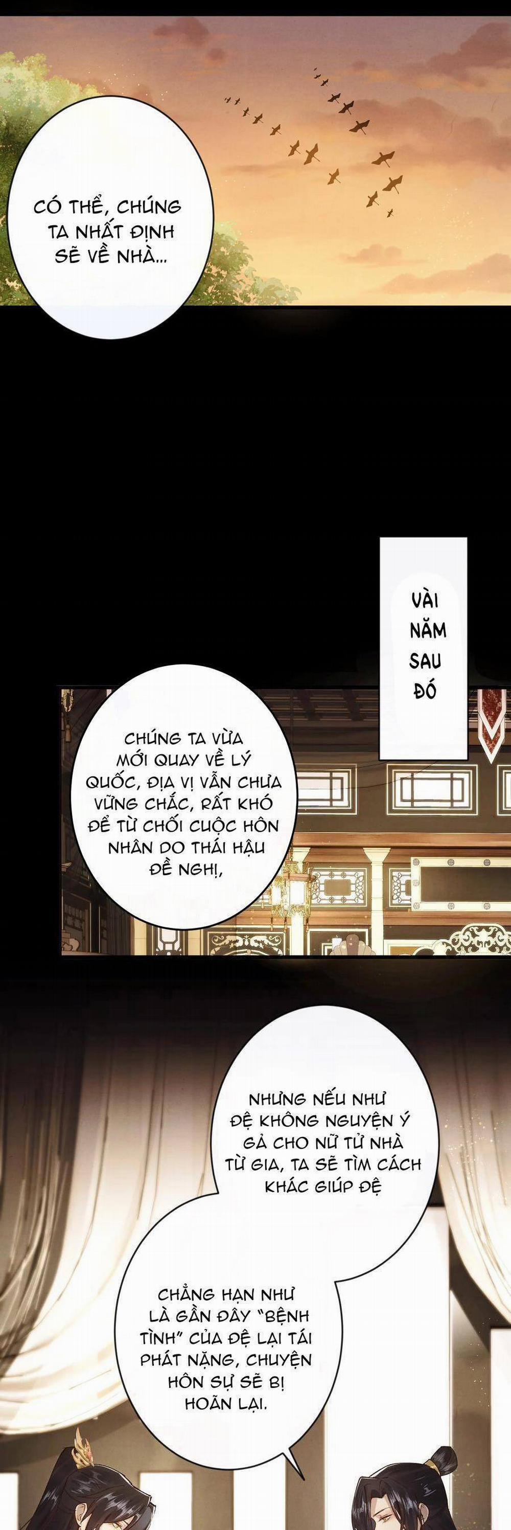 Một Ngàn Lần Thử Giết Chết Nam Chính 27 trang 5