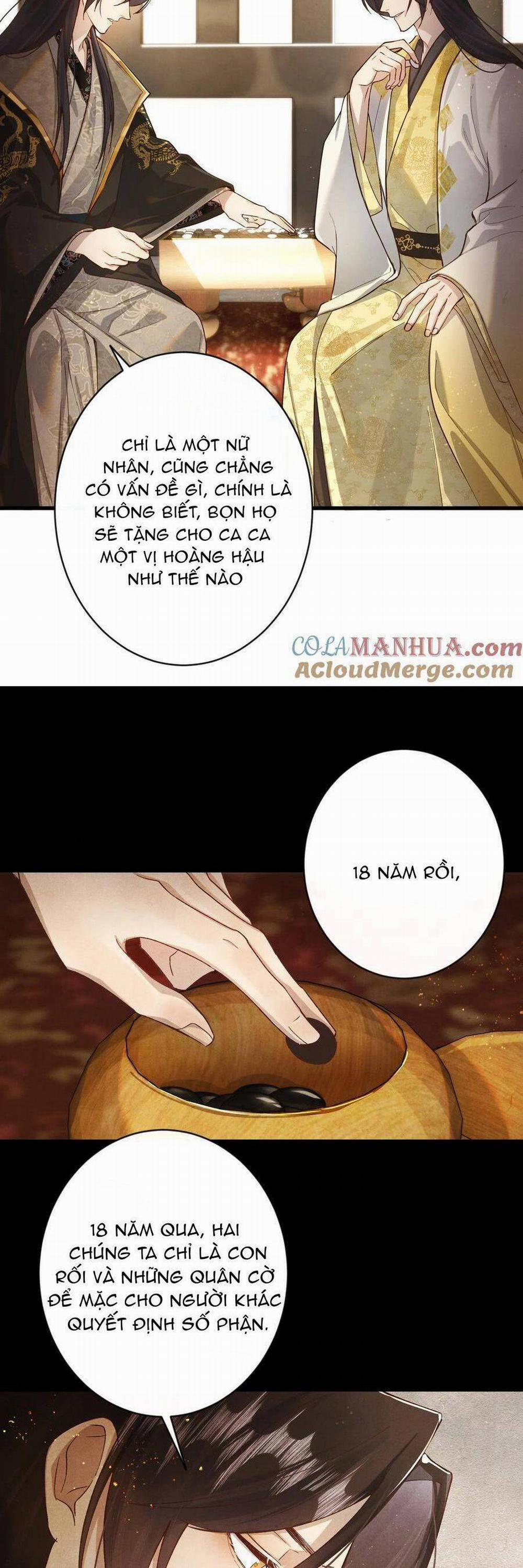 Một Ngàn Lần Thử Giết Chết Nam Chính 27 trang 6