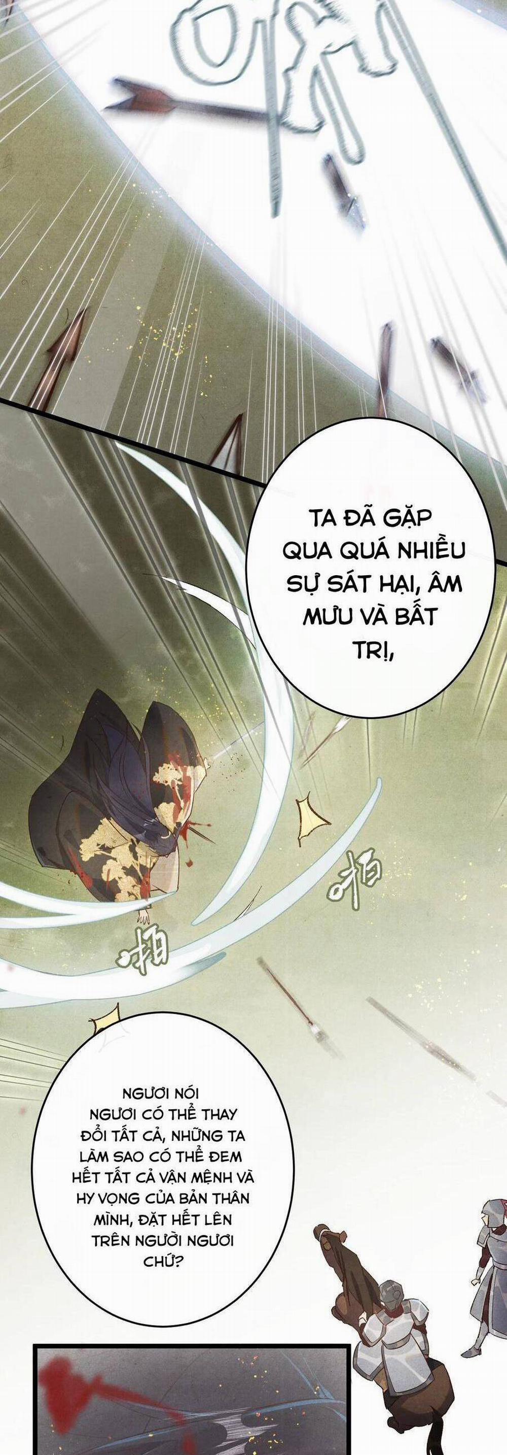 Một Ngàn Lần Thử Giết Chết Nam Chính 28 trang 15