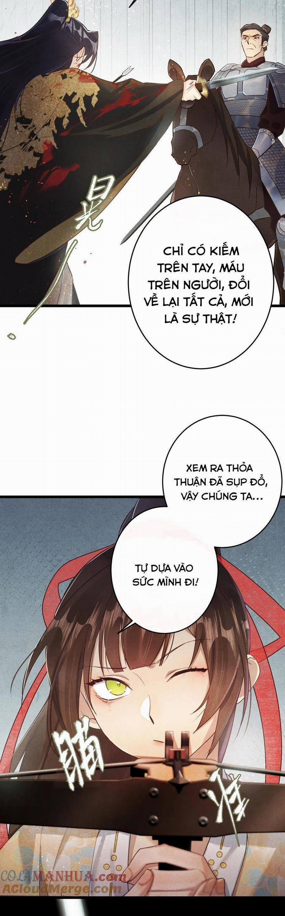 Một Ngàn Lần Thử Giết Chết Nam Chính 28 trang 17