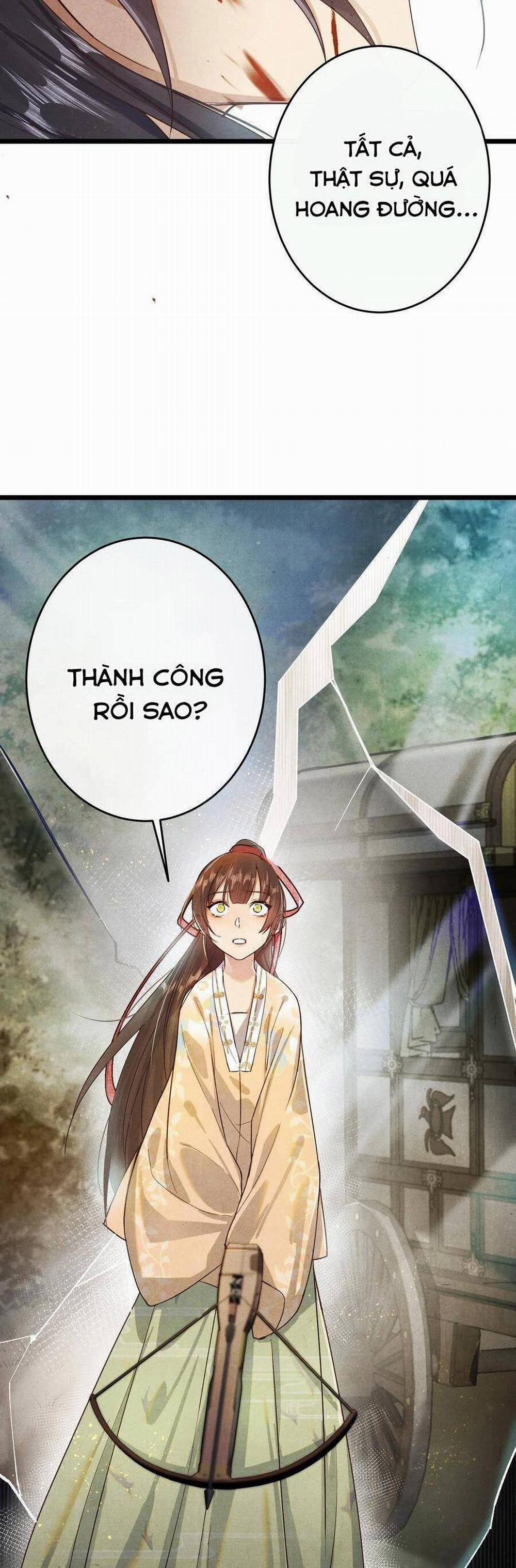 Một Ngàn Lần Thử Giết Chết Nam Chính 28 trang 20