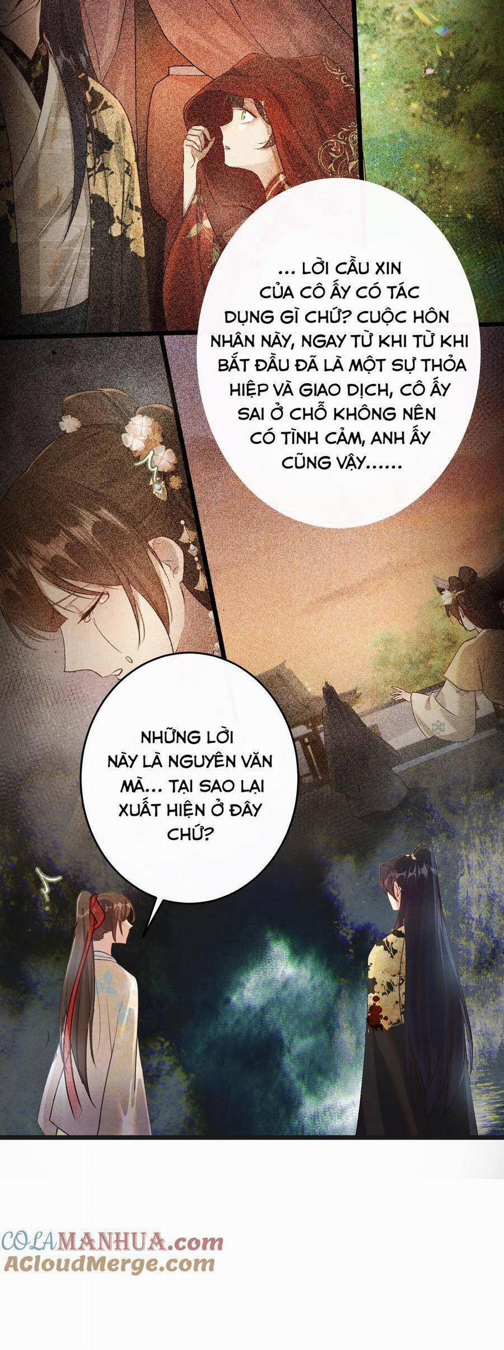 Một Ngàn Lần Thử Giết Chết Nam Chính 28 trang 29