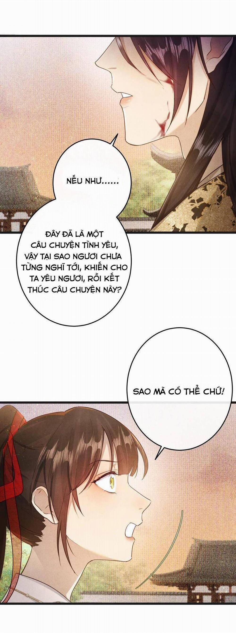 Một Ngàn Lần Thử Giết Chết Nam Chính 28 trang 30