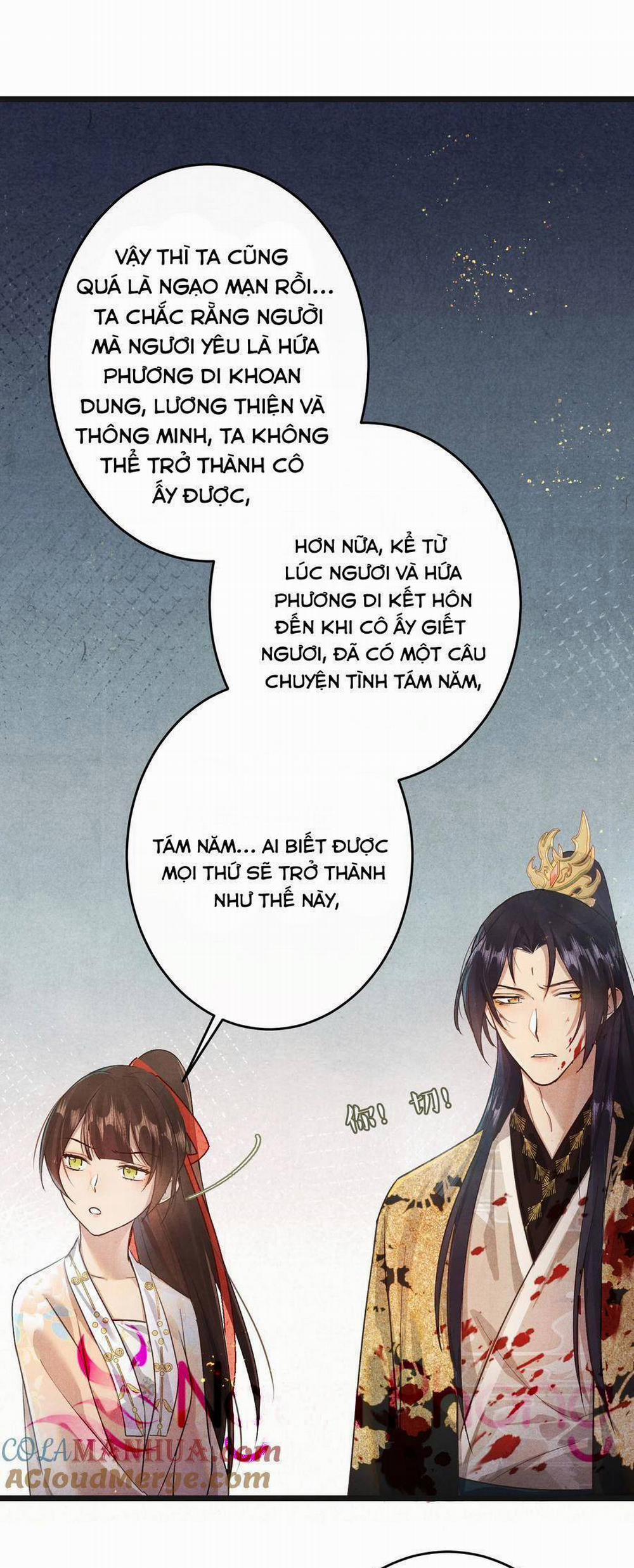 Một Ngàn Lần Thử Giết Chết Nam Chính 28 trang 31