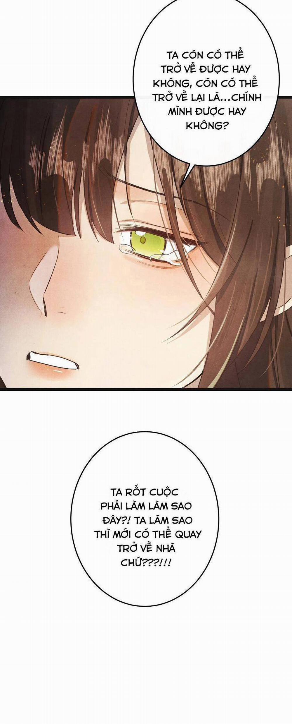 Một Ngàn Lần Thử Giết Chết Nam Chính 28 trang 32