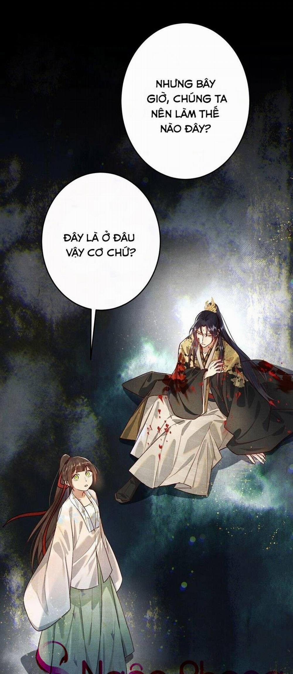 Một Ngàn Lần Thử Giết Chết Nam Chính 29 trang 1