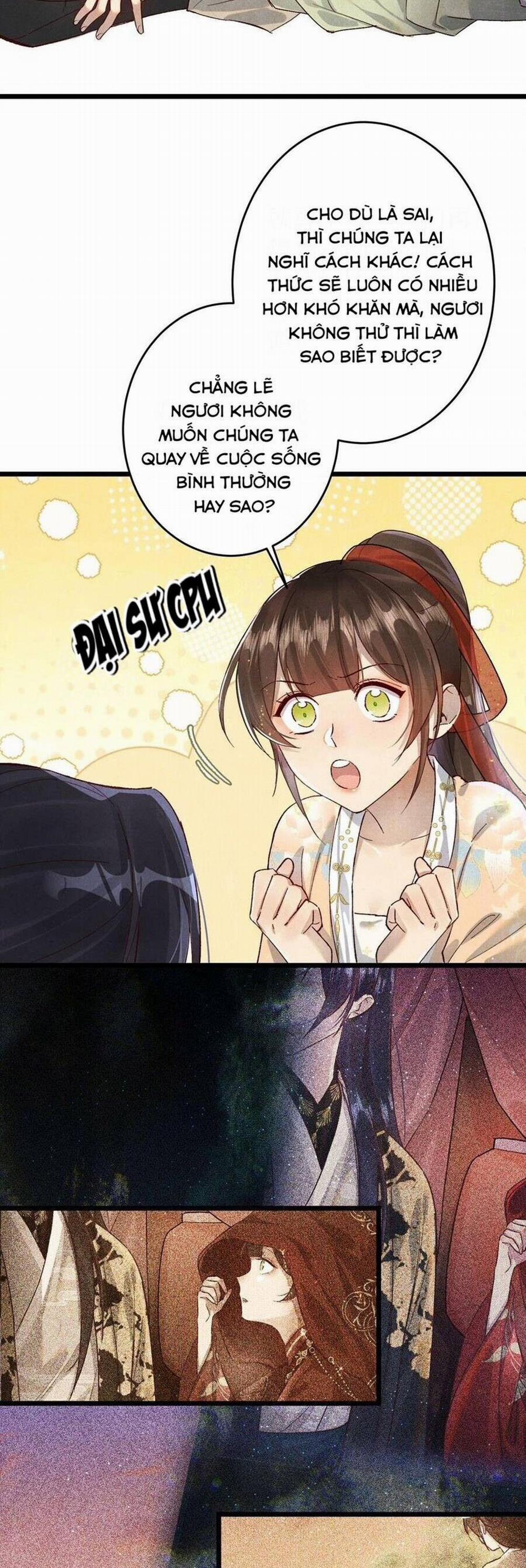 Một Ngàn Lần Thử Giết Chết Nam Chính 29 trang 10