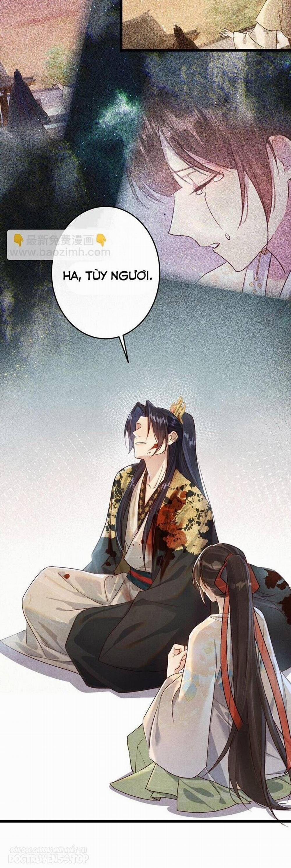 Một Ngàn Lần Thử Giết Chết Nam Chính 29 trang 11