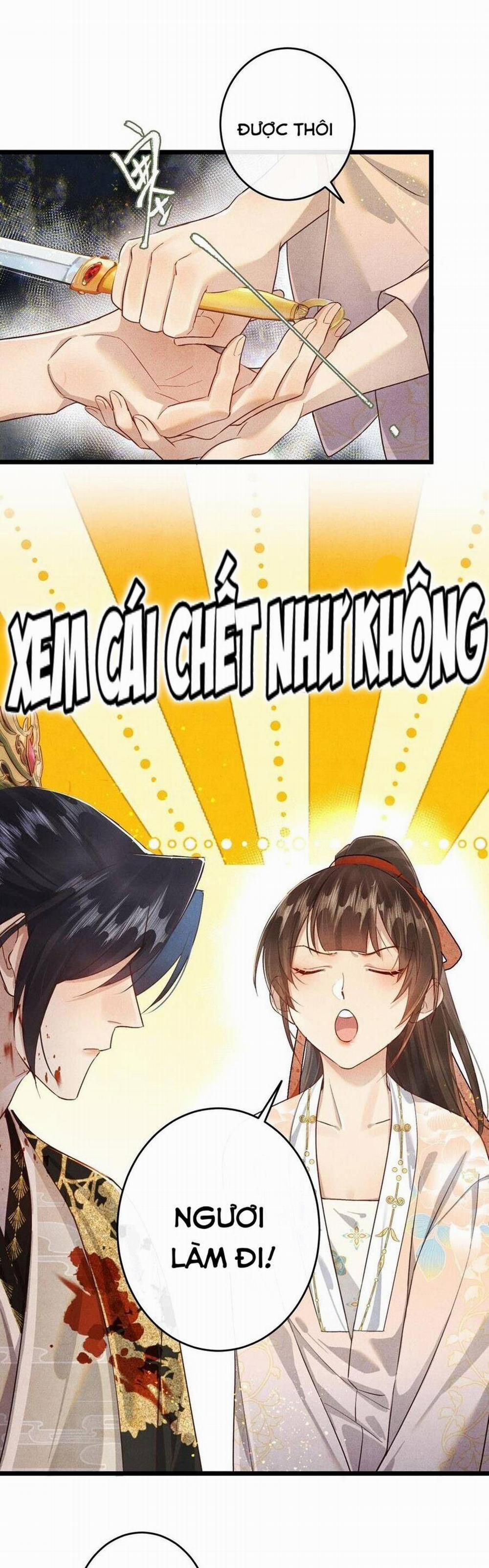 Một Ngàn Lần Thử Giết Chết Nam Chính 29 trang 12