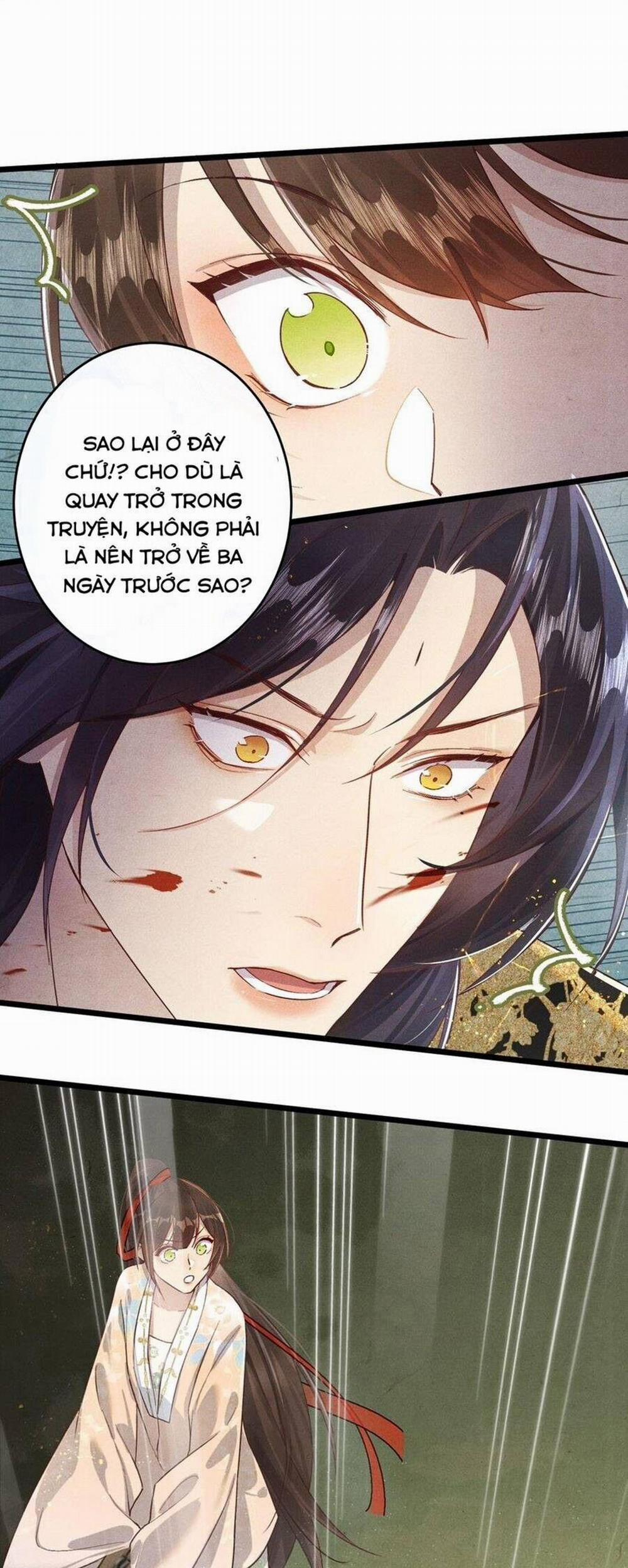 Một Ngàn Lần Thử Giết Chết Nam Chính 29 trang 17