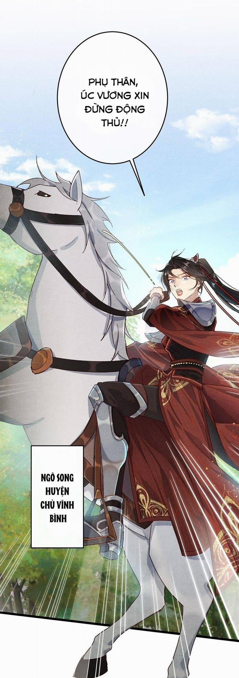 Một Ngàn Lần Thử Giết Chết Nam Chính 29 trang 22